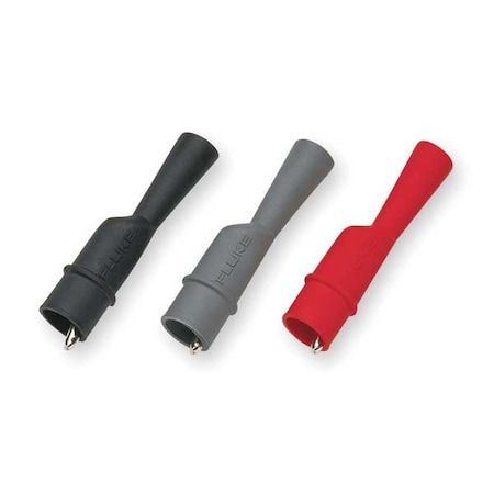 Clip, Alligator, Pk3 MPN:AC120