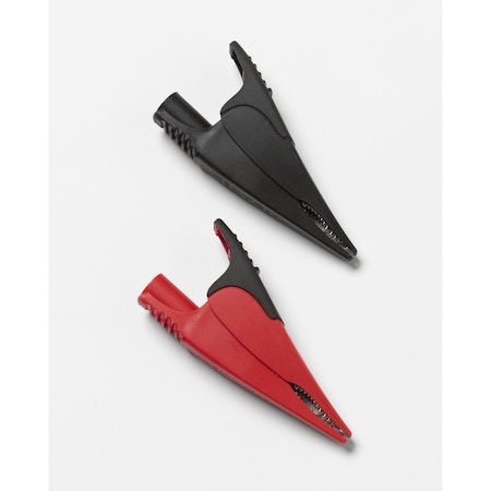 Alligator Clips, FTP, FTPL, FTP1, FTPL1 MPN:AC285-FTP