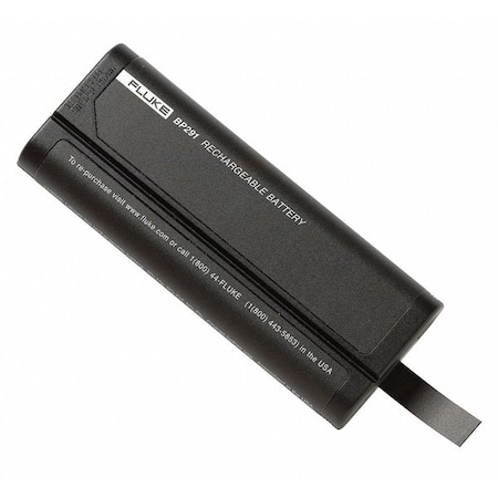 Li-Ion Battery Pack, FLUKE 190 Series II MPN:BP291