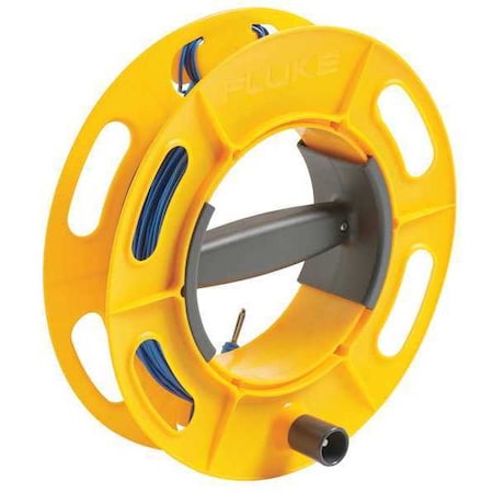 Cable Reel Accessory, 25 m Cable L, Bl MPN:CABLE REEL 25M BL
