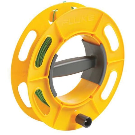 Cable Reel Accessory, 25 m Cable L, Grn MPN:CABLE REEL 25M GR