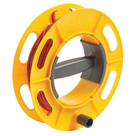 Cable Reel Accessory, 50 m Cable L, Rd MPN:CABLE REEL 50M RD