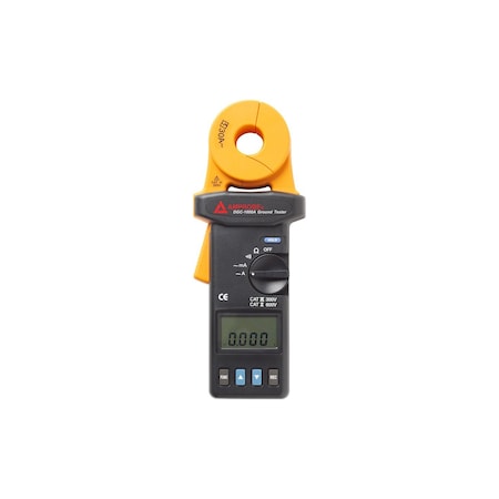 Clamp-On Ground Resistance Tester MPN:DGC-1000A