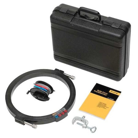 Pylon Clamp Kit, Bl/Rd, 12.6 in MPN:EI-162BN