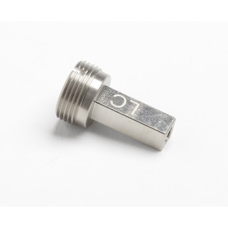 LC Square Bulkhead Video Probe Tip MPN:FI1000-LC-SQ-TIP