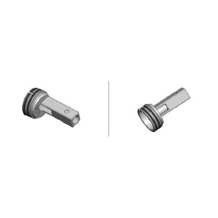 Bulkhead Video Probe Tip, LC APC MPN:FI1000-LCAPC-TIP