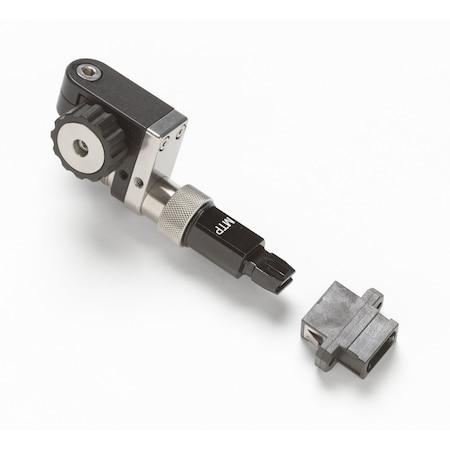 Probe Tip For Patch Cord/Bulkhead, MTP MPN:FI1000-MPO-UTIP