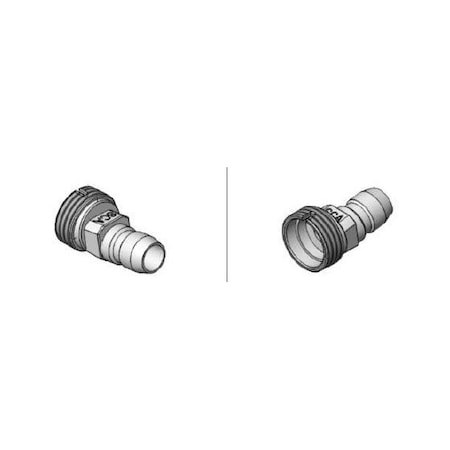 Bulkhead Video Probe Tip, SC APC MPN:FI1000-SCAPC-TIP