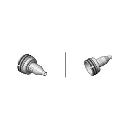 Bulkhead Video Probe Tip MPN:FI1000-ST-TIP