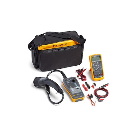 Type 1 Test Adapter w/87V, TL224, US MPN:FLK-FEV100/TY1 KIT
