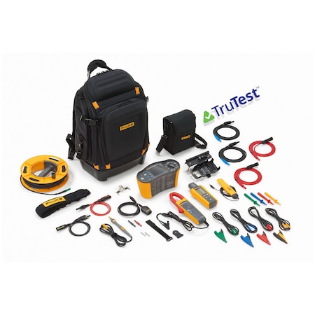 Solar Multifunction Analyzer Kit, LCD, 20A MPN:FLK-SMFT-1000/PRO