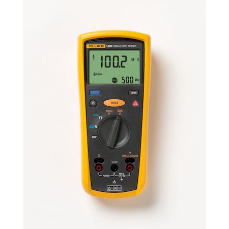 Example of GoVets Electrical Testing and Measuring category