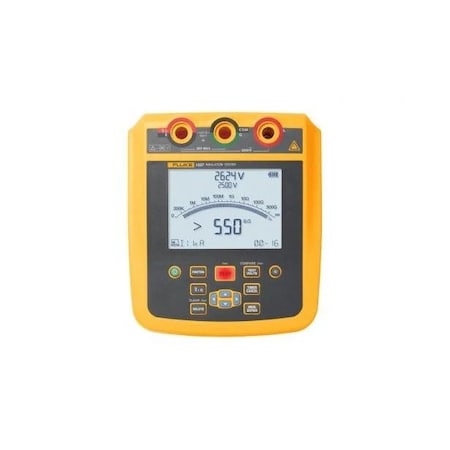 Insulation Tester, Digital, LCD, IP40 MPN:FLUKE-1535