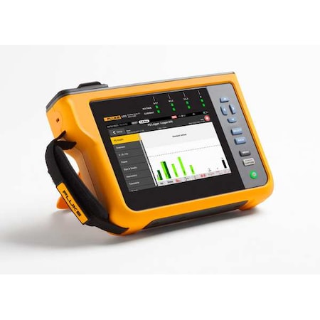 Power Quality Analyzer, 1775 Series, 3-Phase, Data Logger, 1000V, 6000A MPN:FLUKE-1775
