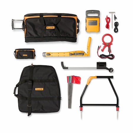 UndergroundUtilityLocatorKit, 8 to 30 kHz MPN:FLUKE-2082BT-P