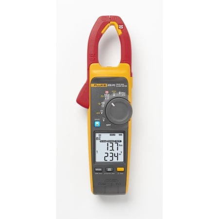 Non-Contact Voltage Clamp w/PQ Indicator MPN:FLUKE-378 FC/B