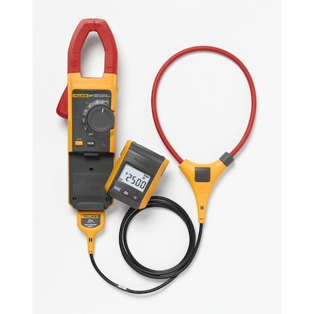 Remote Display, Clamp, CLBR Traceable/Data MPN:FLUKE-381 CAL