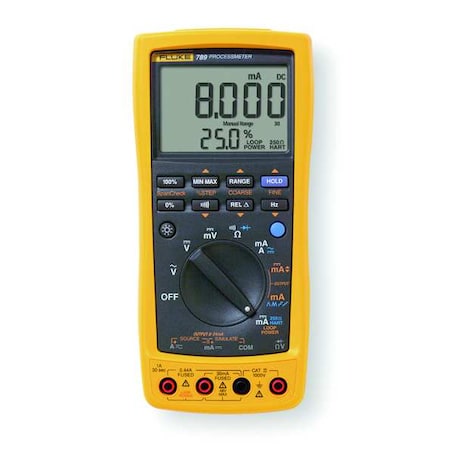 Process Calibrator Multimeter MPN:FLUKE-789