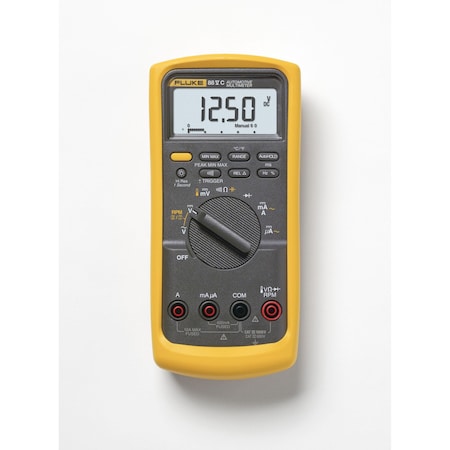 Automotive Multimeter 88V MPN:FLUKE-88-5