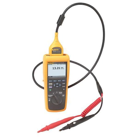 Battery Cap. Analyzer, 600 V, LCD MPN:FLUKE-BT510