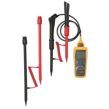 Battery Cap. Analyzer, 600 V, LCD MPN:FLUKE-BT520