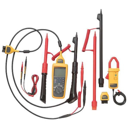 Battery Cap. Analyzer, 1000 V, LCD MPN:FLUKE-BT521