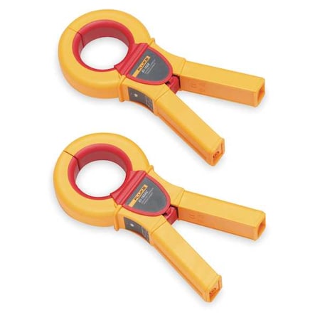 Selective/Stakeless Clamp Set, FLUKE-1623 MPN:Fluke-EI-1623