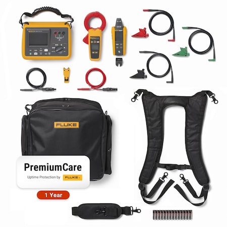 Fault Locator MPN:FLUKE-GFL-1500/FPC
