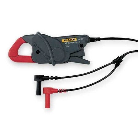 Current Clamp Probe, 600 V, 200 A MPN:Fluke-i200