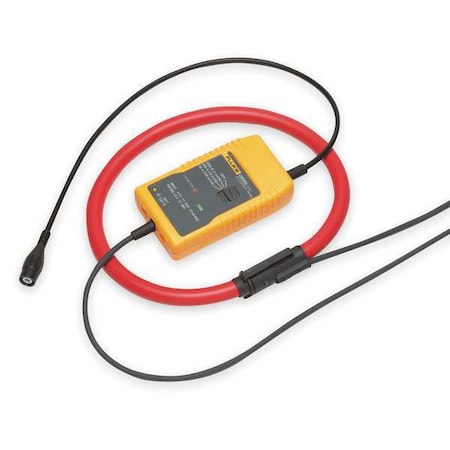 FlexibleCurrentProbe, TRMS, 600V, 3000A, PK4 MPN:Fluke-i3000 FLEX-4PK