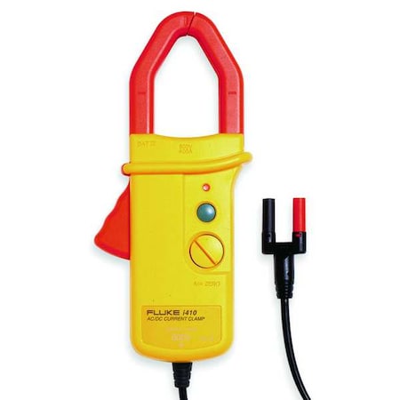 CurrentClampProbe, TRMS, CATIII600V, 400A MPN:Fluke-i410
