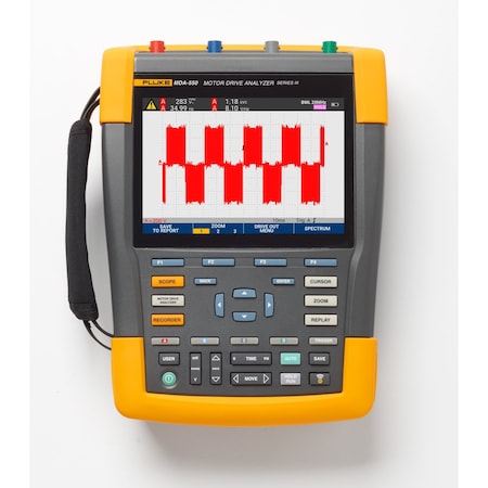 Digital Oscilloscope MPN:FLUKE-MDA-550-III