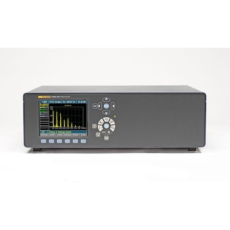 Norma 5K 6PH Power Analyzer w/54/IFC2 MPN:FLUKE-N5K 6PP54I
