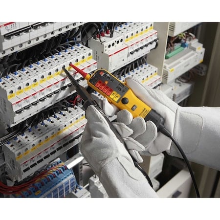 Two-pole Volt and Continuity Elec Tester MPN:FLUKE-T110