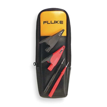 TestLeadKit, 1000V, 10A, Polypropylene MPN:Fluke-T5-KIT