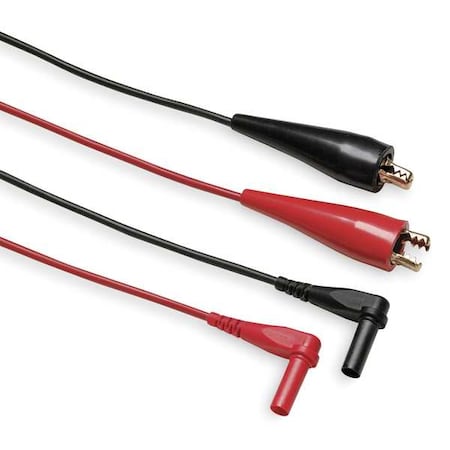 Automotive Test Lead Set, CAT I 30V, 60
