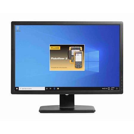 Software for ScopeMeter 190 Series III MPN:FLUKEVIEW-2 SCM