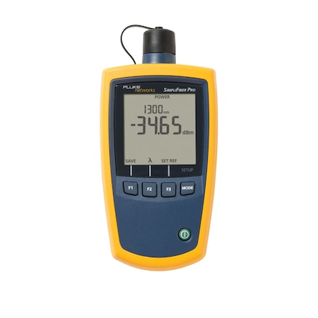 Multimode Fiber Power Meter-SRC w/Inspec MPN:FTK1375