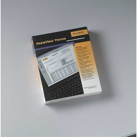 MultimeterSoftware, WithUSB/IRCable, 4ft MPN:FVF-SC2