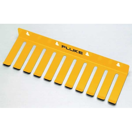 Test Lead Holder, Yellow, 10 Slots MPN:H900