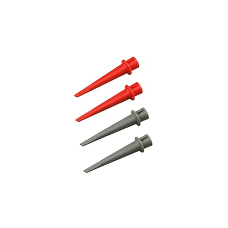 Hook Clip Set, 2 Red 2 Gray MPN:HC200