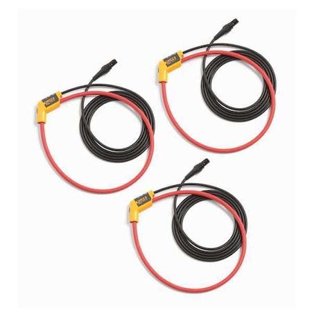 FlexibleCurrentProbe, TRMS, 3000A, PK3 MPN:I17XX-FLEX3K3P/WWG