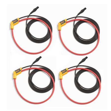 FlexibleCurrentProbe, TRMS, 3000A, PK4 MPN:I17XX-FLEX3K4P/WWG