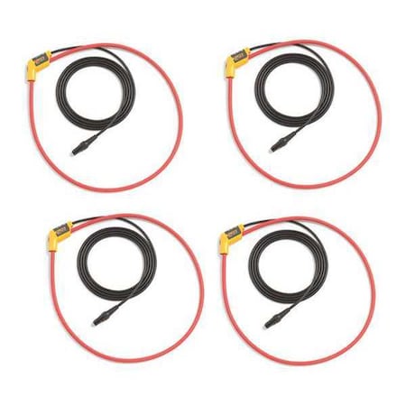 FlexibleCurrentProbe, TRMS, 6000A, PK4 MPN:I17XX-FLEX6K4P/WWG