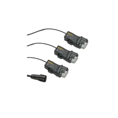 Mini Current Clamp Set For PQ, 4PH 1A/10A MPN:I1A/10A CLAMP PQ4