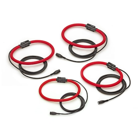 Thin Flexible Probe, 6000A, 61Cm, 24in, PK4 MPN:I430-FLEXI-TF-II