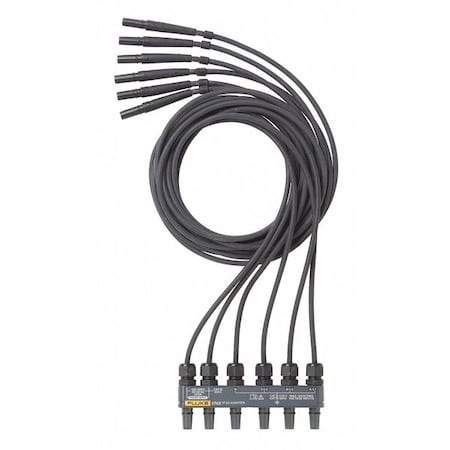 Voltage Connector, For Fluke 174X Series MPN:IP65 VOLT CONN