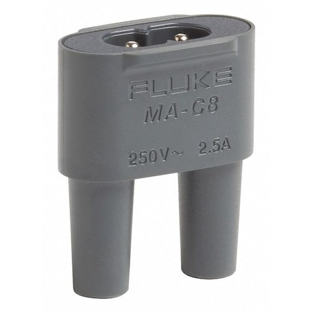 Wall Outlet Adapter, Fluke, 1773/1775/1777 MPN:MC-C8
