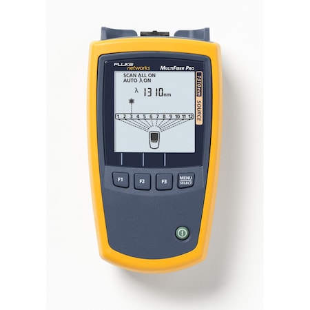 MultiFiber Pro Optical Power Meter MPN:MFPOWERMETER