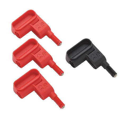 Magnetic Voltage Probes, Fluke MPN:MP1-3R/1B